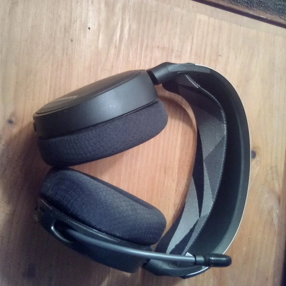 Steelseries gaming headset